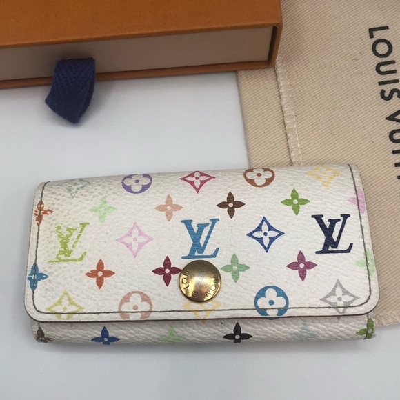 Vintage LV Murakami key holder - Picture 6 of 7